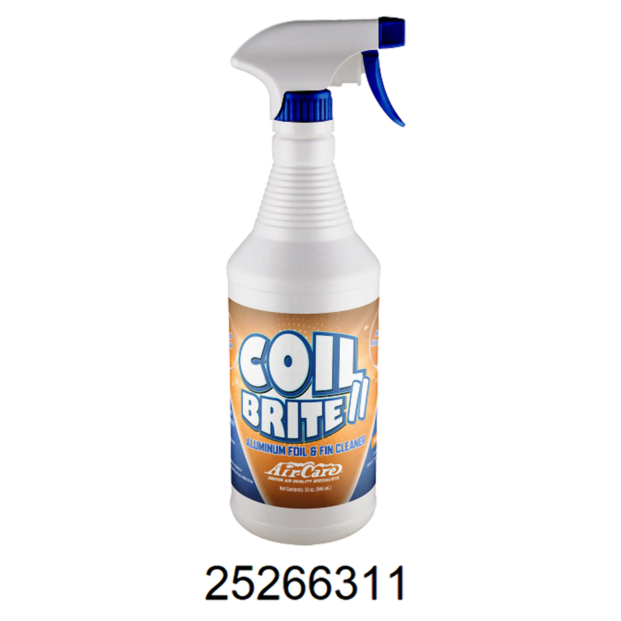 Air-Care Non-Acid Cleaner for Aluminum Coils and Fins, Model# SACH0067